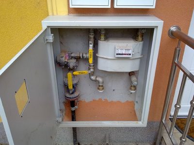 Projektiranje unutarnjih plinskih instalacija